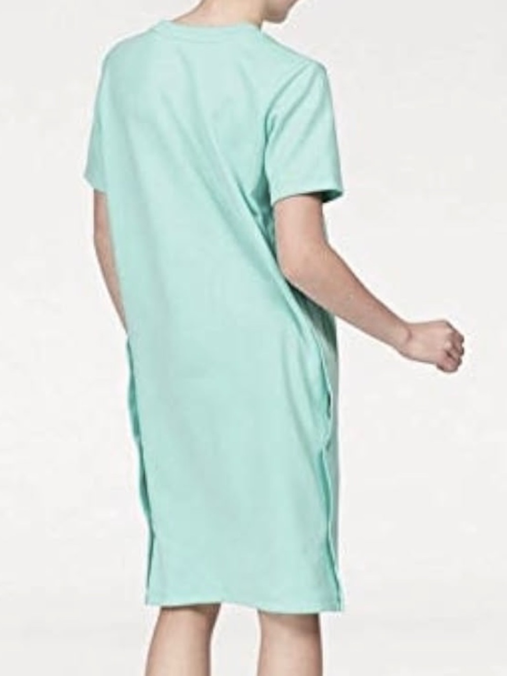 NWT ADIDAS ORIGINAL TREFOIL DRESS S - Picture 3 of 4